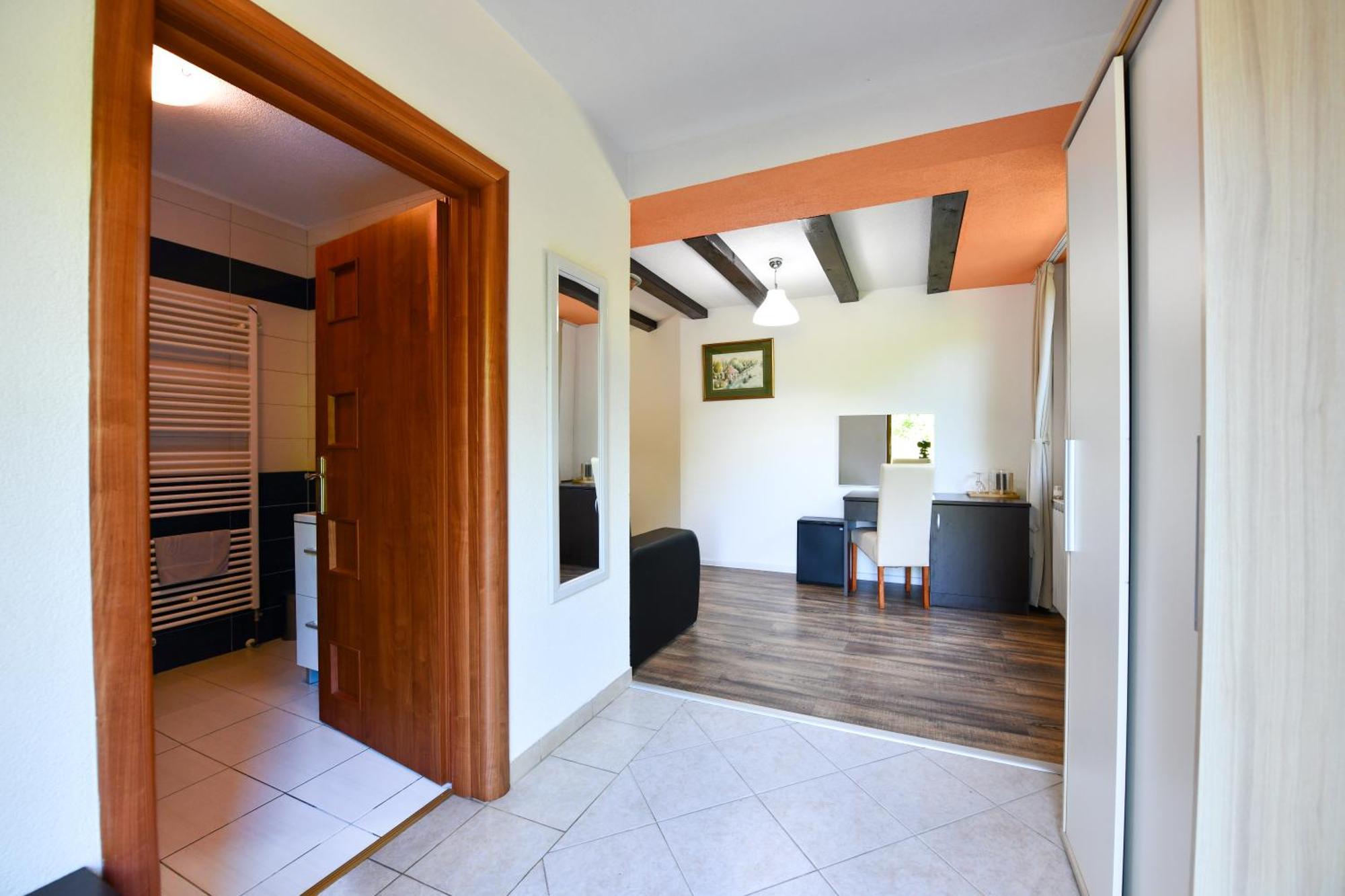 Villa Cancar グラボヴァツ エクステリア 写真