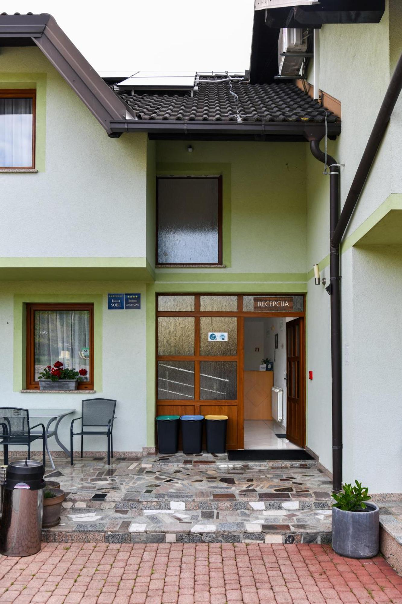 Villa Cancar グラボヴァツ エクステリア 写真