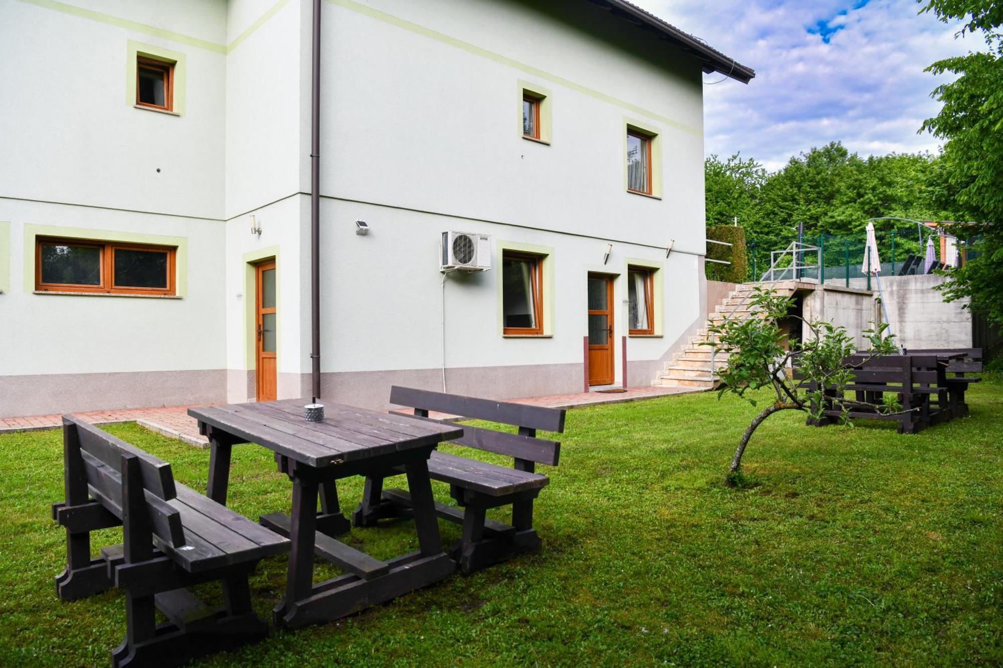 Villa Cancar グラボヴァツ エクステリア 写真