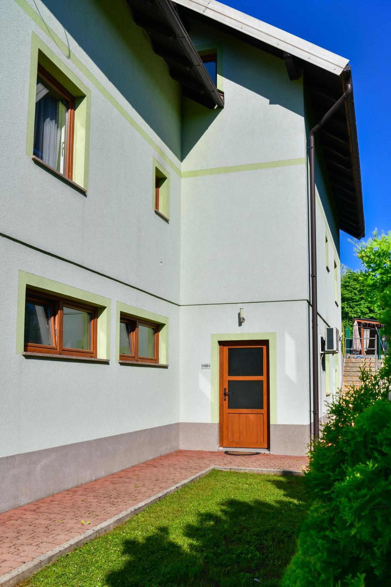 Villa Cancar グラボヴァツ エクステリア 写真