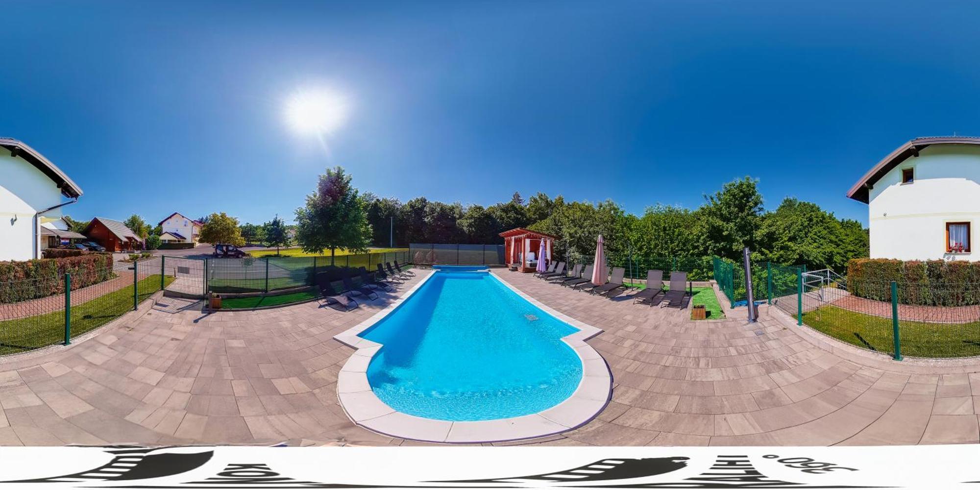 Villa Cancar グラボヴァツ エクステリア 写真